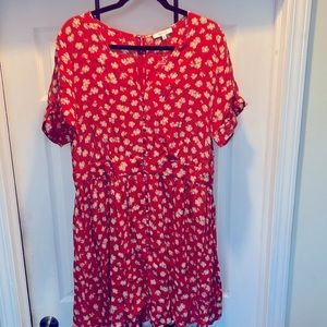 Madewell - Summer to fall dress - Size 16